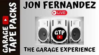 The Garage Experience ✩ Jon Fernandez ✩ House & Garage Show