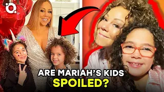 The Real Reason Why Mariah Carey Is Shamed For Her Parenting Style |⭐ OSSA