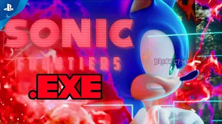 Sonic Frontiers.EXE PS4 Gameplay