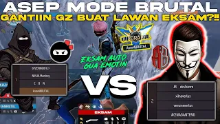 FULL GAMEPLAY MIC CEK ANTIBAN VS NINJAYU!!