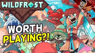 Wildfrost Review - WATCH BEFORE YOU BUY