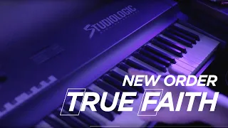 New Order - True Faith - Cover Reconstruction