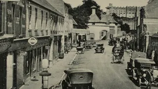 Exploring Castle Street, Birr: the buildings, business and people.