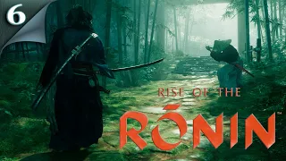 Сложность "Сумерки" ◉ Rise of the Ronin ◉ Прохождение 6 ᐅ эксклюзив PS5