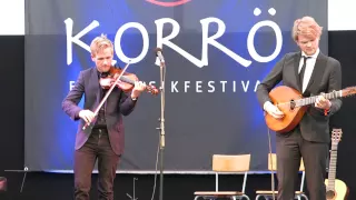 Dreamers' Circus på KORRÖ 2015