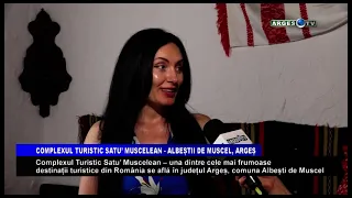 COMPLEXUL SATU' MUSCELEAN - ALBEȘTII DE MUSCEL