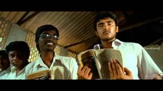 Saattai Tamil Movie Scenes | Students make fun of Thambi Ramaiah | Yuvan | Mahima