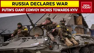 War Horror Continues: 12 Days & Counting, Putin's Giant Convoy Inches Towards Kyiv | Top Updates