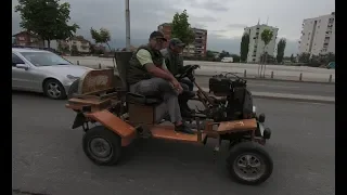 Русские в Косово. Автостопом по непризнанной стране