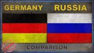 GERMANY vs RUSSIA ✪ Military Comparison - Who Would Win? [2018]