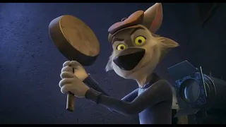 This Mast s Tricky Could you Give me a hand | Rock Dog 3: Battle the Beat #movieclip