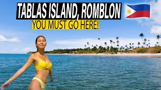 MOST UNDERRATED ISLAND PROVINCE in the PHILIPPINES! | Tablas Island, Romblon Province 🇵🇭