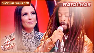 Episode 9 | Battles | Season 8 | Full Episode | The Voice Brazil 2019