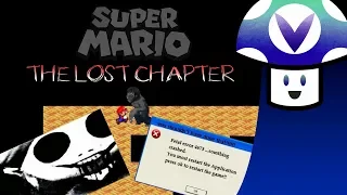 [Vinesauce] Vinny - Super Mario: The Lost Chapter