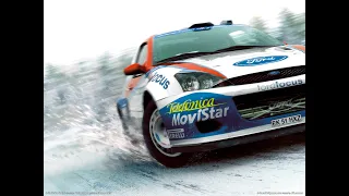 Colin Mcrae Rally 3 - Australia Stage 1 - PC Gameplay