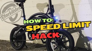 How To: Jetson Bolt Pro Speed Flash | Blacklisted Garage