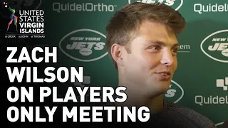 Zach Wilson Press Conference (11/15) | New York Jets