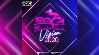 Soca Brainwash Vision 2020 | DJ Private Ryan | Versatility Approved Music | Soca 2020