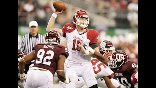 Arkansas vs  Texas A&M 2010 NCAAF