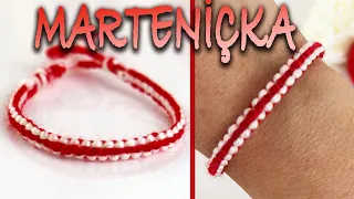 EASY DIY MARTENITSA BRACELET MAKING