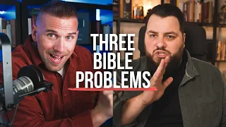 Why He Left Christianity: The 3 Bible Issues He Couldn't Ignore