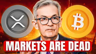 Jerome Powell JUST Dropped A BOMBSHELL About Bitcoin and XRP