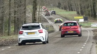 Tuner Cars Accelerating LOUD, Chaos! M3 F80 iPE, 7R Armytrix, RS3 TTE500, HuracanEvo, RS6, Supra MK4