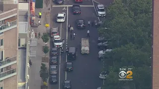 Police Investigate Double Shooting In East Harlem