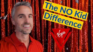 The Adults Only Cruise with No Kids Allowed! A True CHILDFREE Cruise with Virgin Voyages!
