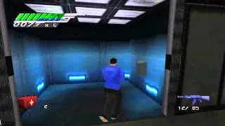 Прохождение 007: Tomorrow Never Dies (PS1) - Башня прессы