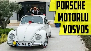 Porsche engined VW