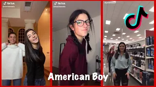 American Boy | TikTok Compilation