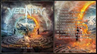 Veonity - Elements Of Power (Full Album 2022)