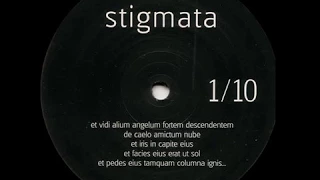 Stigmata (André Walter & Chris Liebing) - Stigmata 1/10 (A2)