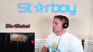 The Weeknd - Starboy ft. Daft Punk (Official Video) REACTION