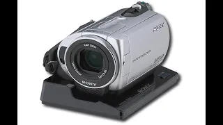 Sony Handycam DCR-SR42 Demo Mode