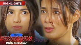 Lia is shocked with Diana's revelation about Lily and Secretary Padua | FPJ's Ang Probinsyano