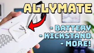 DeckMate for the ROG Ally! AllyMate Accessory System