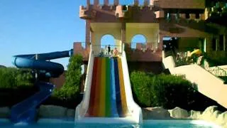 Akassia Swiss Resort El Quseir Marsa Alam Egypt Water Park