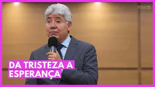 DA TRISTEZA A ESPERANÇA - Hernandes Dias Lopes