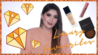 5 High End Luxury Makeup Must Haves | Ultimate Favourites | Shreya Jain