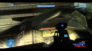 Messes of men - a Halo 3 montage