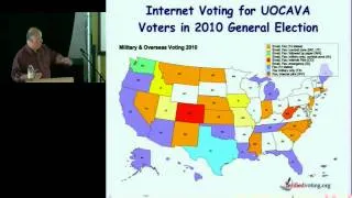 Electronic and Internet Voting (The Threat of Internet Voting in Public Elections)