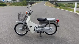 HONDA SUPER CUB カスタム