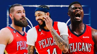 WHY the New Orleans Pelicans are a LEGIT CONTENDER