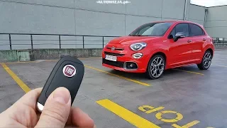 Fiat 500X Sport 1.3 FireFly 150 TEST Prawie jak Abarth 500X