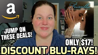 JUMP ON THESE AWESOME SALES NOW!!! | Discount Blu-rays