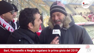 Bari-Messina 2-0