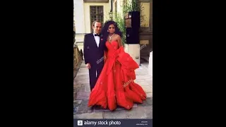 Diana Ross And  Her Husband Arne Naess Jr : The Beginnig, The Happy Days- Pt1 Of 2 - By Franco-