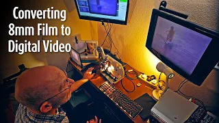 How To Convert Film To Digital Video - Telecine Guy
